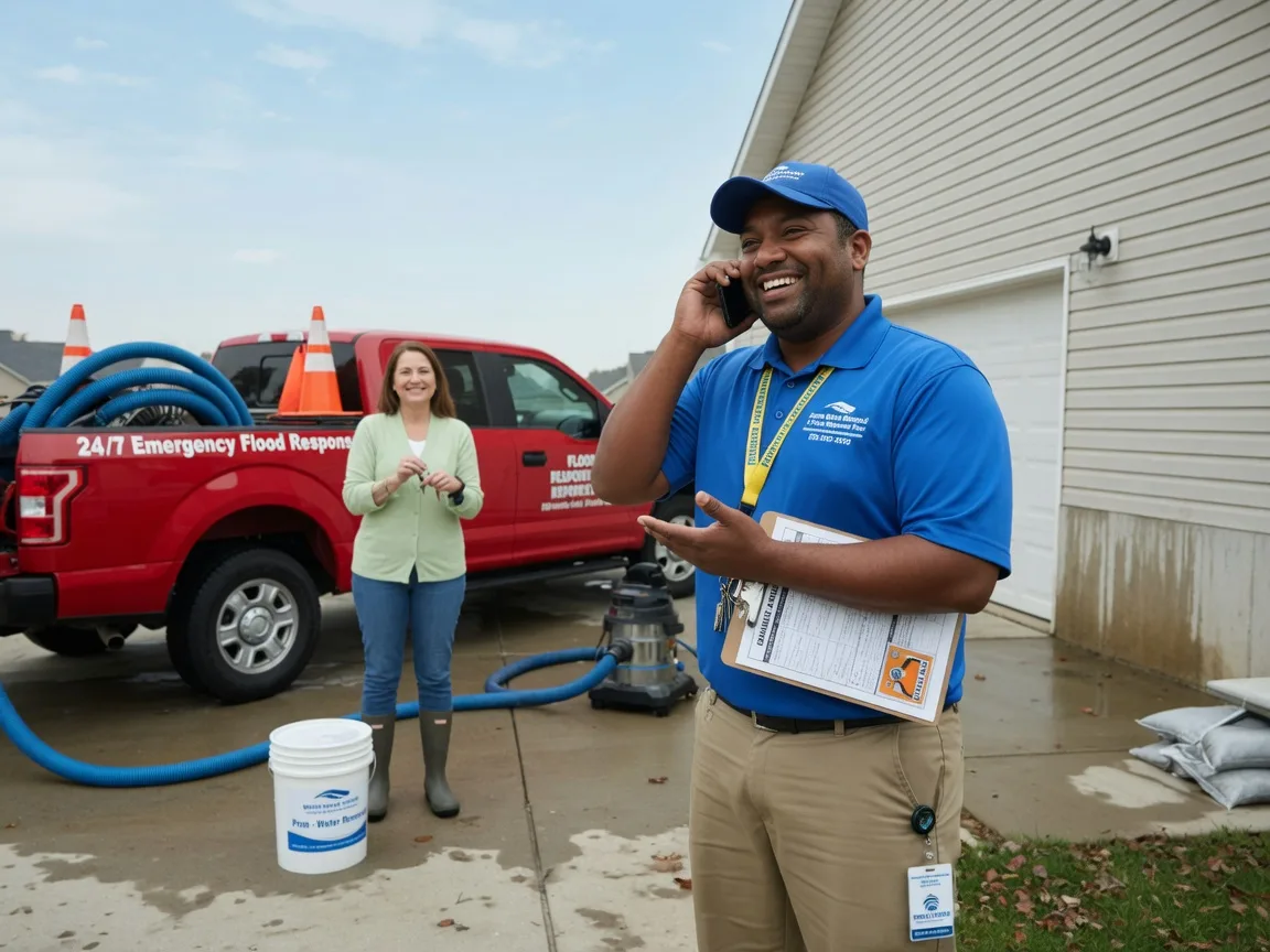 Storm Damage Water Removal Jonesville, IN FAQs